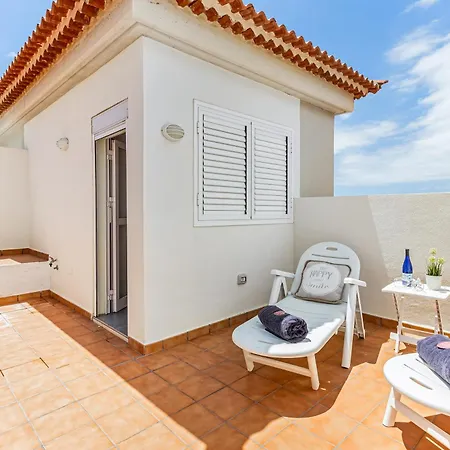 Daire Roof Terrace, Pool Near